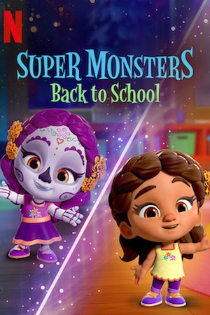 Super Monsters Back to School