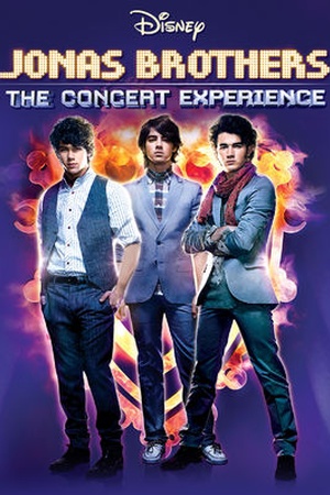 Jonas Brothers: The Concert Experience