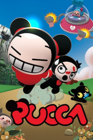 Pucca: Love Recipe