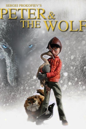 Peter and the Wolf