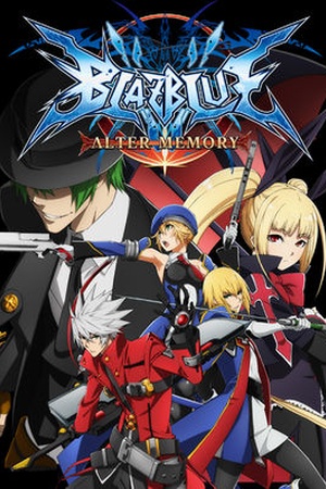 BLAZBLUE ALTER MEMORY