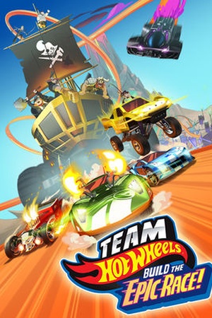 Team Hot Wheels: Build the Epic Race 