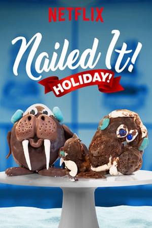 Nailed It! Holiday!