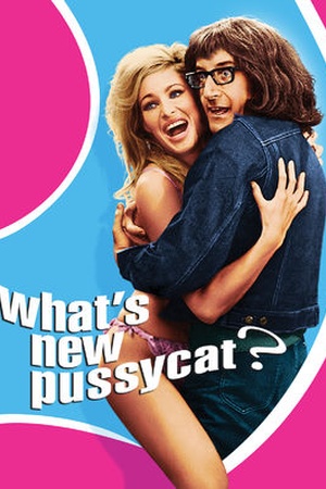 What's New Pussycat?