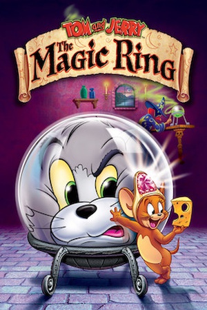 Tom and Jerry: The Magic Ring