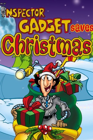 Inspector Gadget Saves Christmas