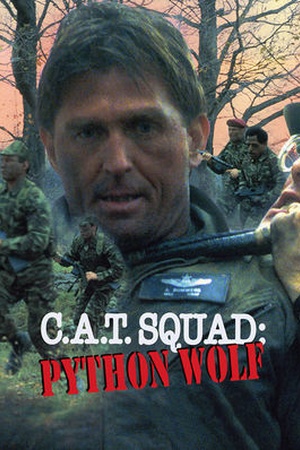 Cat Squad II: Python Wolf