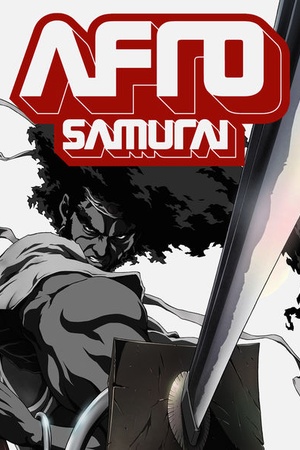 Afro Samurai