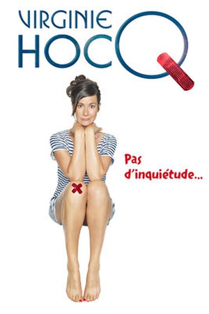 Virginie Hocq - Pas d'inquiétude…