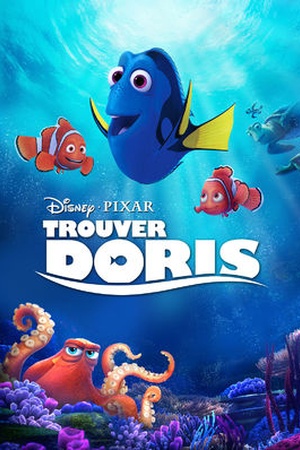 Finding Dory (French Canadian Version)