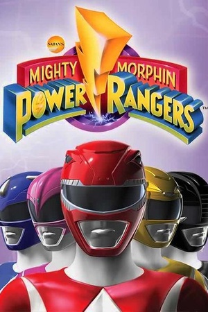 Mighty Morphin Power Rangers