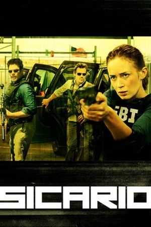 2015 Sicario