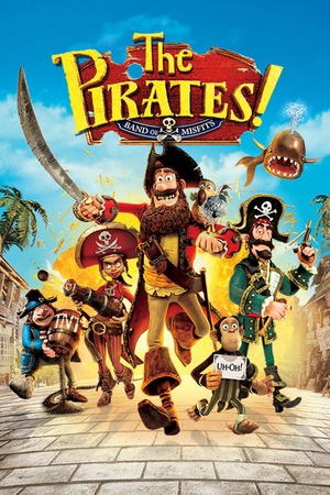 The Pirates! Band of Misfits