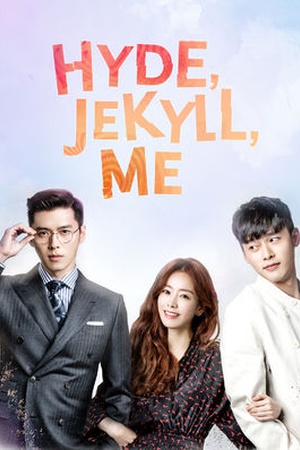 Hyde, Jekyll, Me