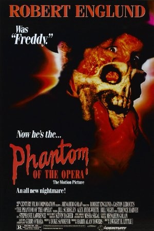 The Phantom of the Opera