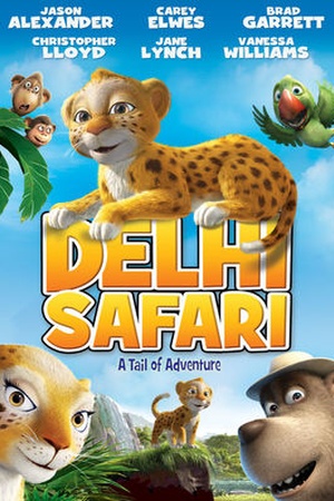 Delhi Safari