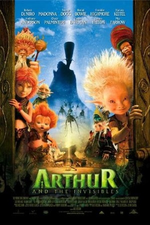 Arthur and the Invisibles