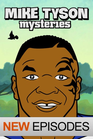 Mike Tyson Mysteries