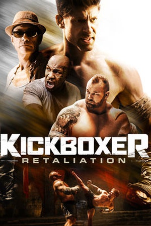 Kickboxer: Retaliation