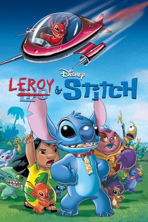 Leroy & Stitch