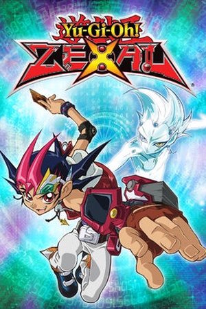 Yu-Gi-Oh! Zexal