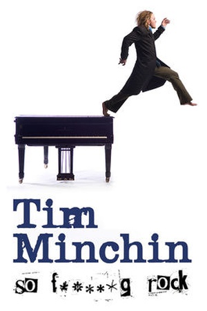 Tim Minchin: So F**king Rock