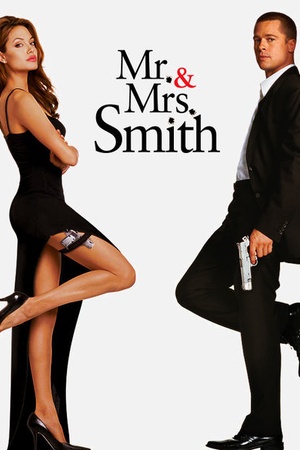 Mr. and Mrs. Smith