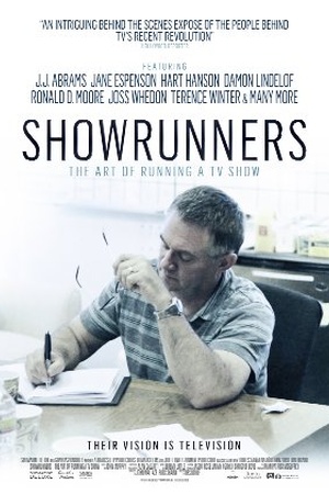 Showrunners: The Art of Running a TV Show