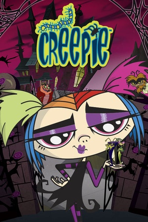 Growing Up Creepie