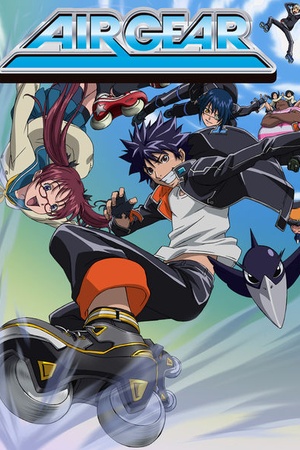 Air Gear