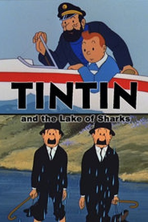 Tintin: The Lake of Sharks