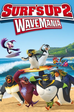 Surf's Up: Wave Mania