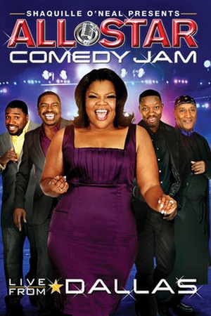 Shaquille O'Neal Presents: All Star Comedy Jam: Live from Dallas