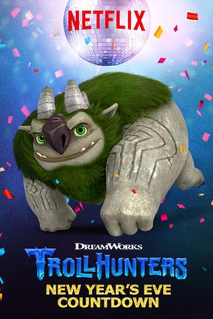 Trollhunters: New Year's Eve Countdown