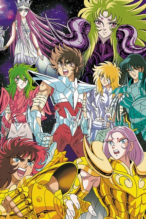 Saint Seiya: The Hades Chapter - Sanctuary