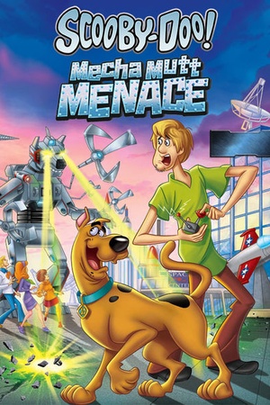 Scooby-Doo Mecha Mutt Menace