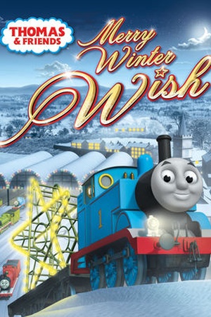 Thomas and Friends: Merry Winter Wish