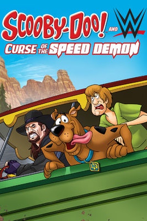 Scooby-Doo and WWE: Curse of the Speed Demon