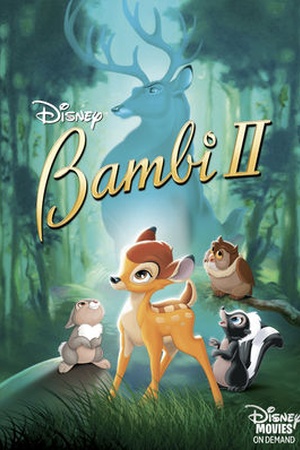 Bambi II