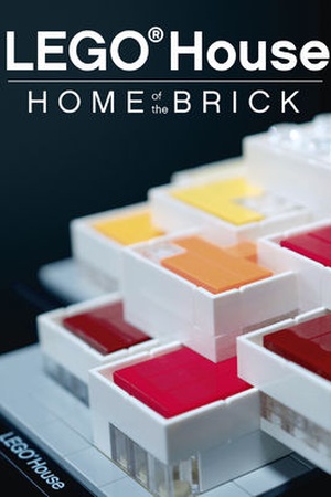 LEGO House - Home of the Brick