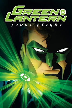 Green Lantern: First Flight