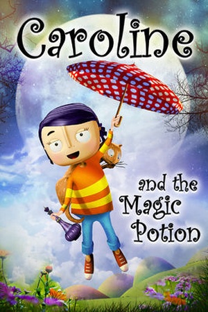 Caroline and the Magic Potion