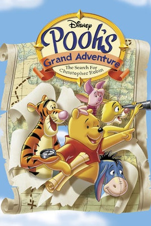 Pooh's Grand Adventure: The Search for Christopher Robin