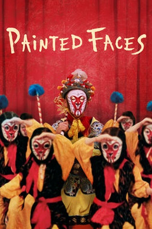 Painted Faces