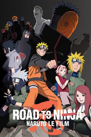 Naruto Shippuden: Road to Ninja