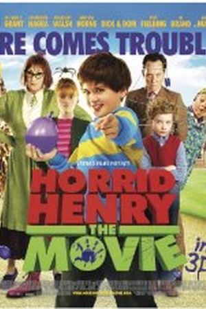 Horrid Henry: The Movie