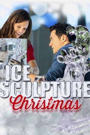 Ice Sculpture Christmas