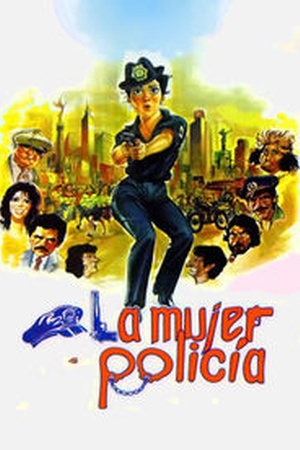 La Mujer Policia