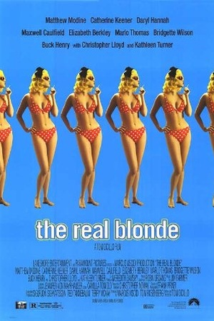 The Real Blonde