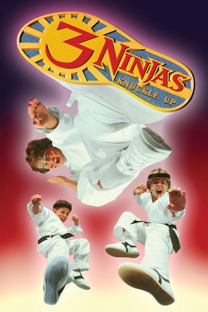 3 Ninjas: Knuckle Up